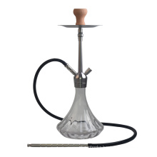 classical shape hookah set  cheap price high quality hookah stem best sell factory handmade hookah shisha S-7019